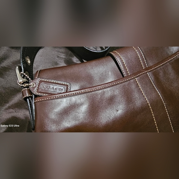 Coach purse - Picture 4 of 4